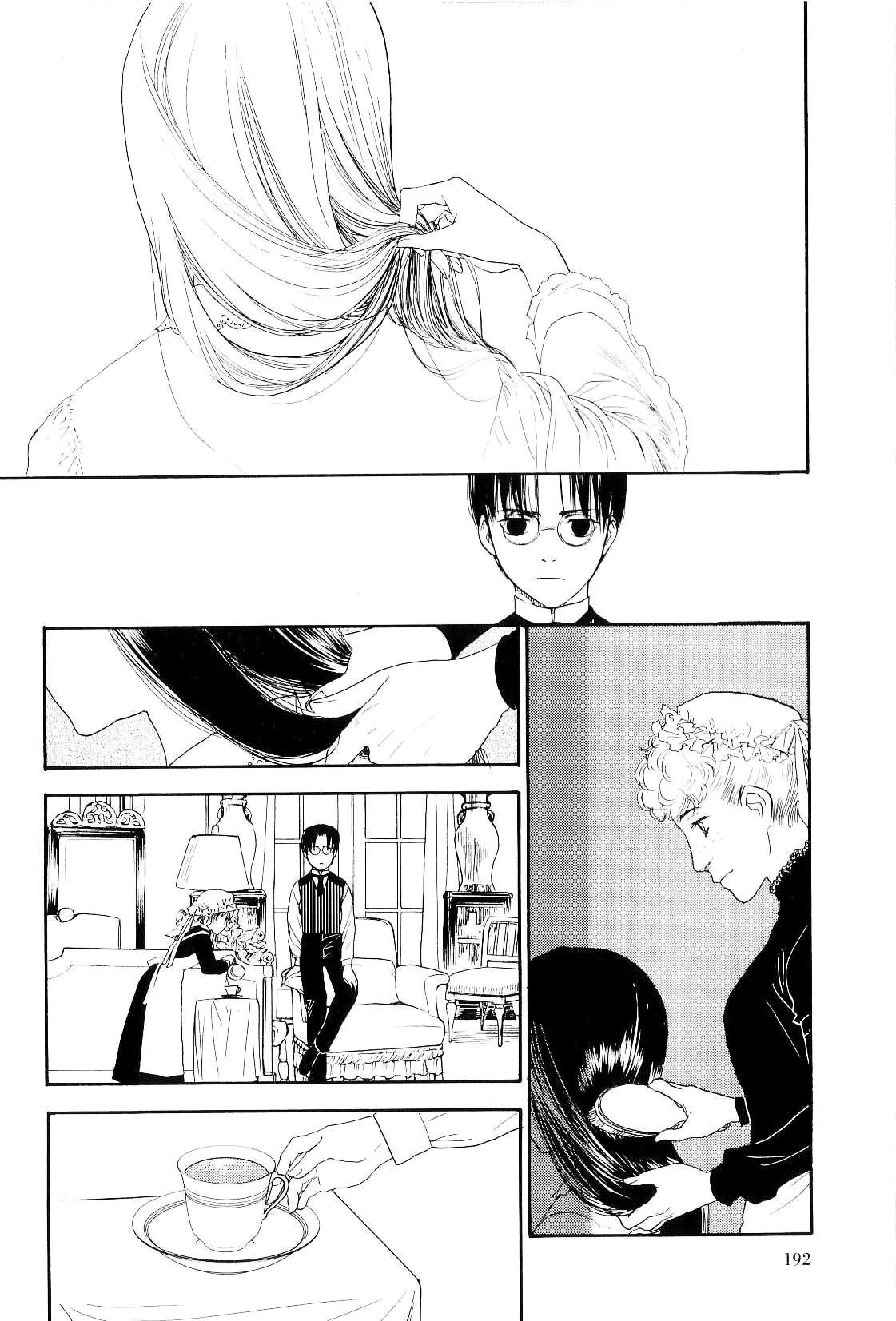 Under The Rose - Phần Truyện Mùa Xuân - chap3 - Trang 23